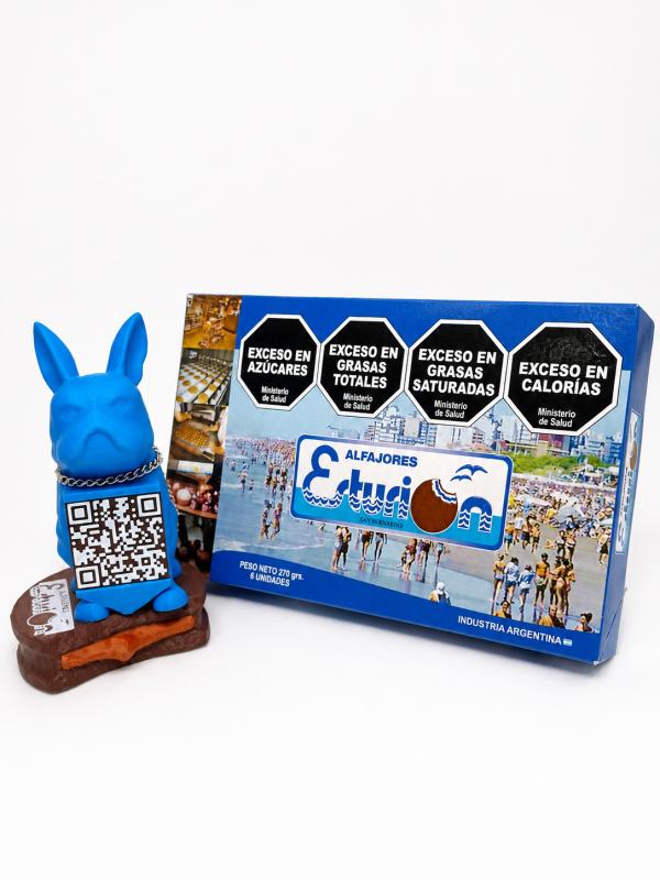 Edición Esturión - Perro Alfajor
