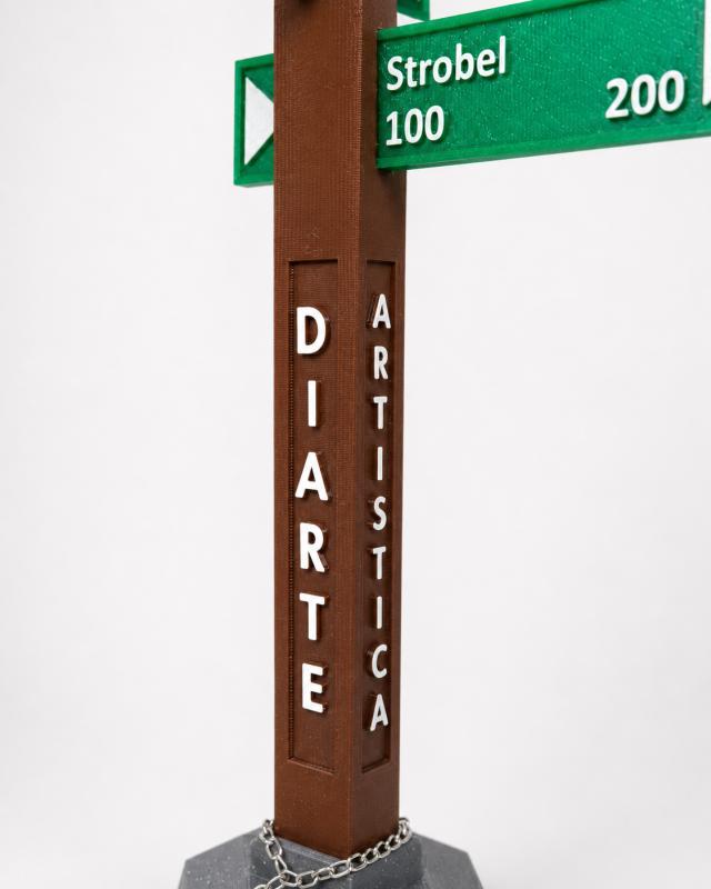 Poste con Personalización